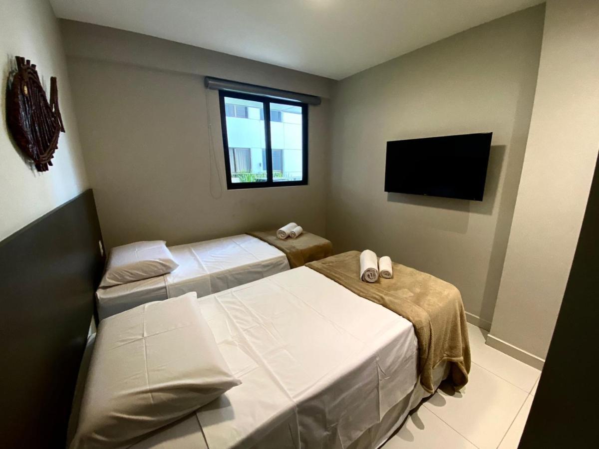 Clac - Holandas Prime - Flat 213 Apartment Joao Pessoa Exterior photo